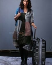 Actress Anushka In Nissabdham Movie Photos