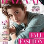 Anushka Sharma 36 Actress Anushka Sharma Harper Bazaar Magazine Photos