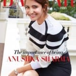 Anushka Sharma 35 Actress Anushka Sharma Harper Bazaar Magazine Photos