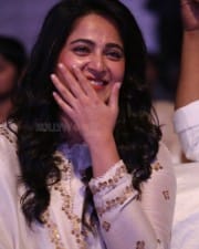 Actress Anushka Shetty At Bhaagamathie Movie Event Photos