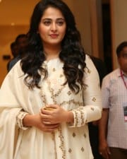 Actress Anushka Shetty At Bhaagamathie Movie Event Photos