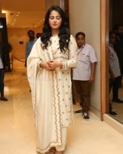 Actress Anushka Shetty At Bhaagamathie Movie Event Photos