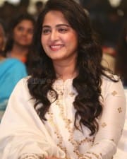 Actress Anushka Shetty At Bhaagamathie Movie Event Photos