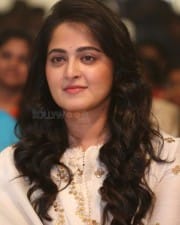 Actress Anushka Shetty At Bhaagamathie Movie Event Photos