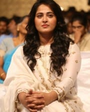 Actress Anushka Shetty At Bhaagamathie Movie Event Photos