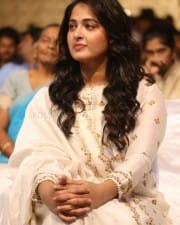 Actress Anushka Shetty At Bhaagamathie Movie Event Photos