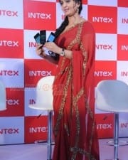 Actress Anushka Shetty At Intex Event Photos