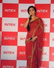 Actress Anushka Shetty At Intex Event Photos