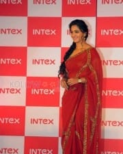 Actress Anushka Shetty At Intex Event Photos