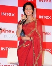 Actress Anushka Shetty At Intex Event Photos