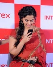 Actress Anushka Shetty At Intex Event Photos
