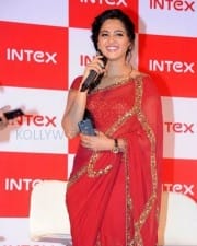 Actress Anushka Shetty At Intex Event Photos