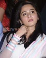 Actress Anushka Shetty At Saivam Audio Launch Pictures