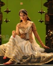 Actress Anushka Shetty In Rudhramadevi Movie Stills