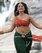 Actress Anushka Shetty In Rudhramadevi Movie Stills