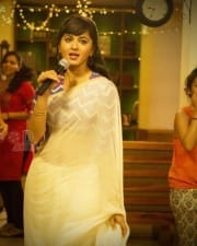 Actress Anushka Shetty In Yennai Arindhaal Movie Photos