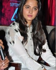Actress Anushka Shetty Latest Stills