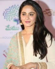 Actress Anushka Shetty Photoshoot Stills