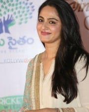 Actress Anushka Shetty Photoshoot Stills
