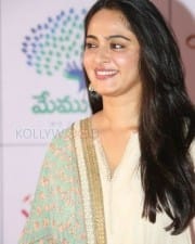 Actress Anushka Shetty Photoshoot Stills
