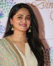 Actress Anushka Shetty Photoshoot Stills