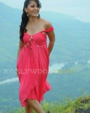 Actress Anushka Shetty Sexy Hot Pictures