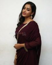 Actress Ashwini At Jiivi Movie Press Meet Photos