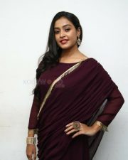 Actress Ashwini At Jiivi Movie Press Meet Photos
