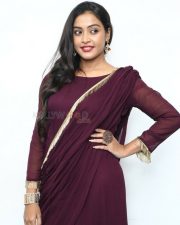 Actress Ashwini At Jiivi Movie Press Meet Photos