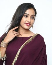 Actress Ashwini At Jiivi Movie Press Meet Photos