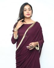 Actress Ashwini At Jiivi Movie Press Meet Photos