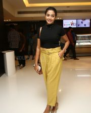 Actress Ashwini At Raatchasi Movie Premiere Show Photos