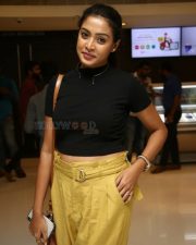 Actress Ashwini At Raatchasi Movie Premiere Show Photos