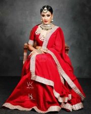 Actress Ashwini Chandhrasekar New Photoshoot Stills