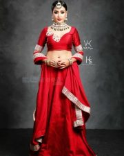 Actress Ashwini Chandhrasekar New Photoshoot Stills