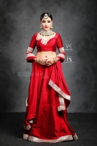 Actress Ashwini Chandhrasekar New Photoshoot Stills