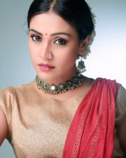 Actress Ashwini Chandrashekar Photos