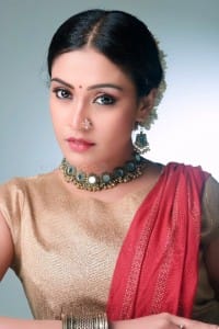 Actress Ashwini Chandrashekar Photos