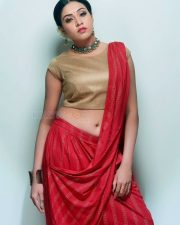 Actress Ashwini Chandrashekar Photos