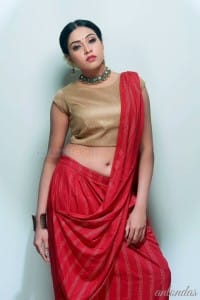 Actress Ashwini Chandrashekar Photos