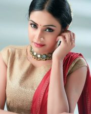 Actress Ashwini Chandrashekar Photos
