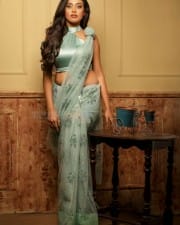 Actress Ashwini Chandrashekhar Latest Photoshoot Stills