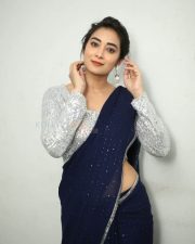 Actress Bhanu Sree at Ee Ammayi EMI Press Meet Pictures 01