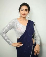 Actress Bhanu Sree at Ee Ammayi EMI Press Meet Pictures 12