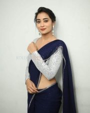 Actress Bhanu Sree at Ee Ammayi EMI Press Meet Pictures 13