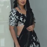 Actress Bhanu Sri at Nallamala Movie Teaser Launch Photos 07 Actress Bhanu Sri at Nallamala Movie Teaser Launch Photos 07