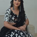 Actress Bhanu Sri at Nallamala Movie Teaser Launch Photos 10 Actress Bhanu Sri at Nallamala Movie Teaser Launch Photos 10