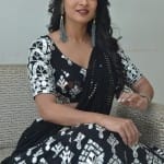 Actress Bhanu Sri at Nallamala Movie Teaser Launch Photos 11 Actress Bhanu Sri at Nallamala Movie Teaser Launch Photos 11