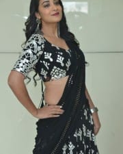 Actress Bhanu Sri at Nallamala Movie Teaser Launch Photos 19