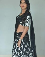 Actress Bhanu Sri at Nallamala Movie Teaser Launch Photos 21